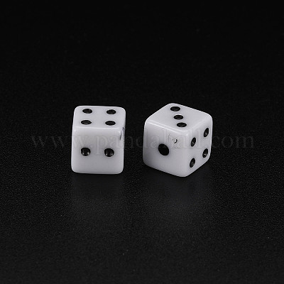 Акриловые бусины&nbsp;MACR-3030-A09-1