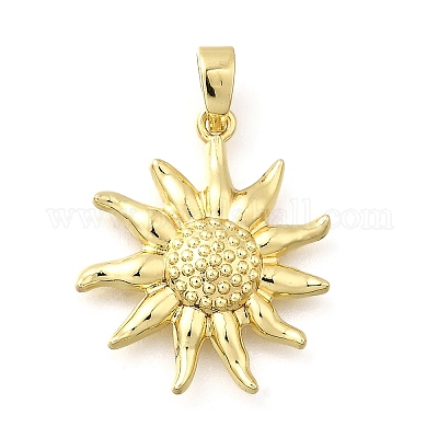 Латунные подвески&nbsp;KK-P336-35G-1