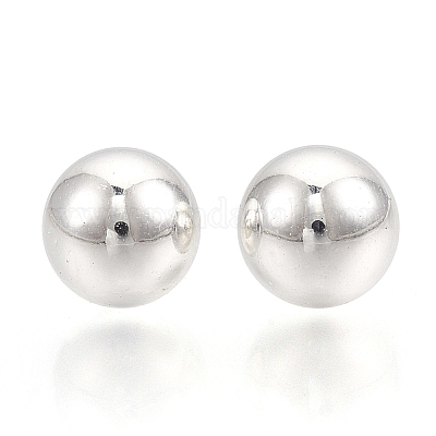 Пластиковые бусины abs&nbsp;LS-X-OACR-S033-4mm-02-1