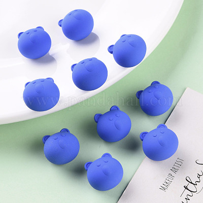 Акриловые бусины&nbsp;OACR-S039-06-86-1