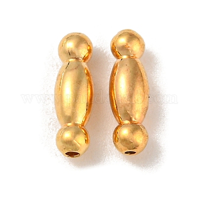 Perles en laiton&nbsp;KK-R152-12G-1