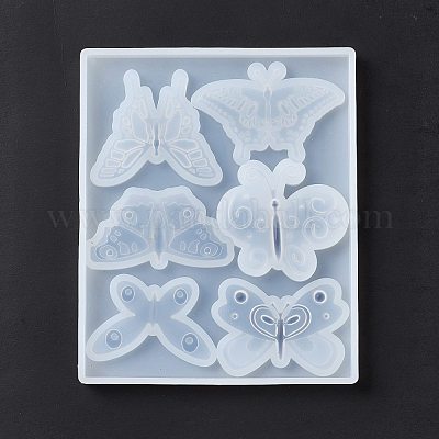 1pc Butterfly Chocolate Mold