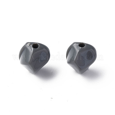 Непрозрачные акриловые бусины&nbsp;MACR-S373-140-A03-1