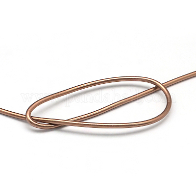 Анодированная алюминиевая проволока&nbsp;AW-S001-0.6mm-18-1