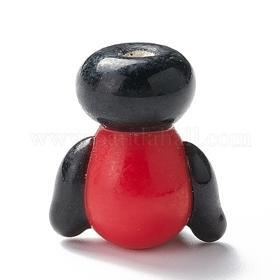 Бусины лэмпворк &nbsp;LAMP-I025-01-1