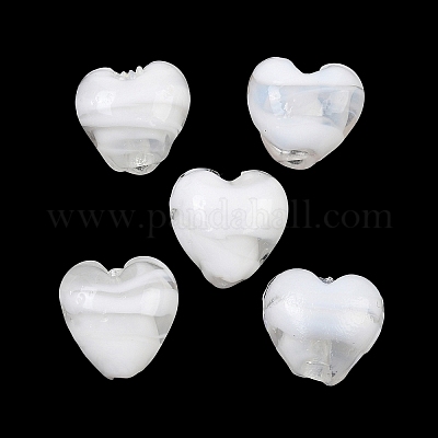 Бусины лэмпворк &nbsp;LAMP-K047-01B-1