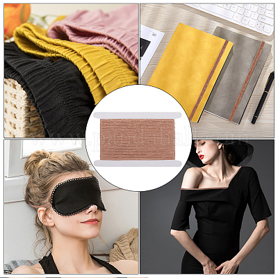 Эластичные шнуры из полиэстера&nbsp;OCOR-GF0004-03B-1