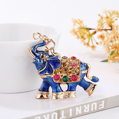 Elephant keychain clearance wholesale