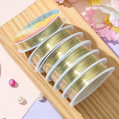 Медная проволока&nbsp;CWIR-CW0.5mm-28-1