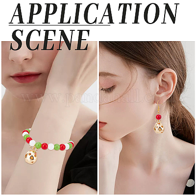 10шт латунные подвески&nbsp;KK-BBC0010-82-1