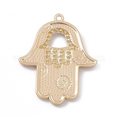 Подвески из эмали и сплава&nbsp;LS-ENAM-A138-04KCG-03-1