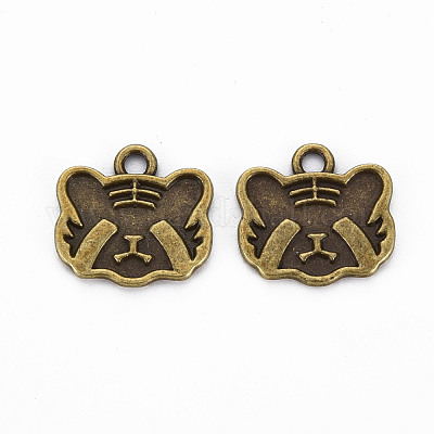 Сплавочные сеттинги для кулона TIBEP-N010-008AB-RS-1