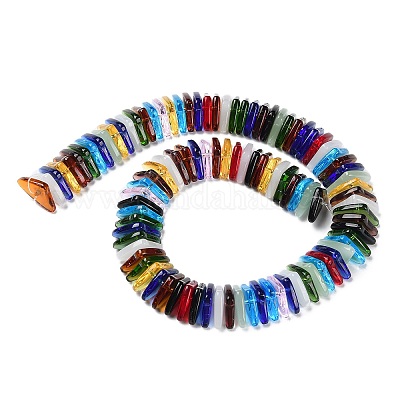 Стеклянные бусины&nbsp;GLAA-K061-01-1