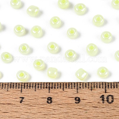 Бисер из стекла &nbsp;SEED-A011-4mm-152-1