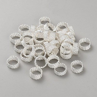 Eisen Dreadlocks Perlen Haarschmuck&nbsp;FIND-CJC0010-95S-1