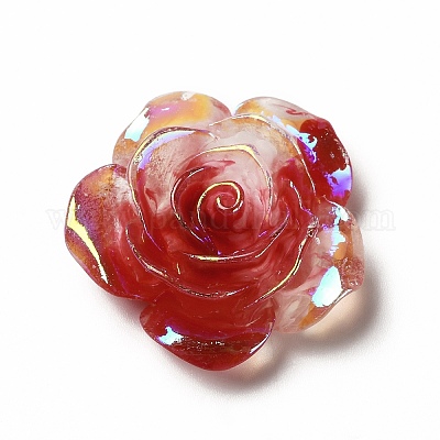 Cabochons della resina luminosi&nbsp;CRES-D005-C01-1