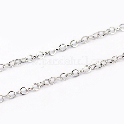 Цепи из нержавеющей стали марки 304&nbsp;CHS-L001-95-1