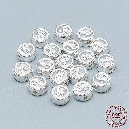 Feng Shui 925 Perlen aus Sterlingsilber STER-T002-70S-1