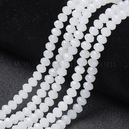 Chapelets de perles en verre EGLA-A034-J6mm-D05-1