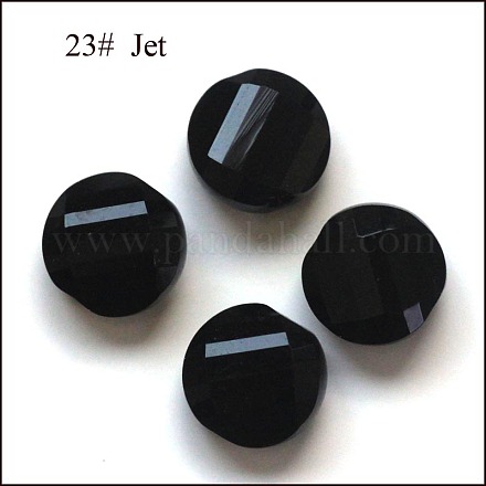 Perles d'imitation cristal autrichien SWAR-F057-10mm-23-1