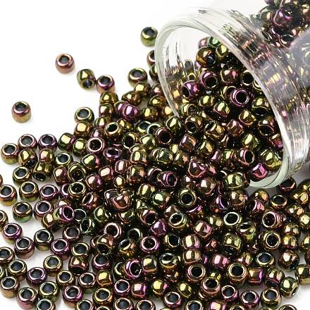 Toho perles de rocaille rondes SEED-JPTR08-0509-1