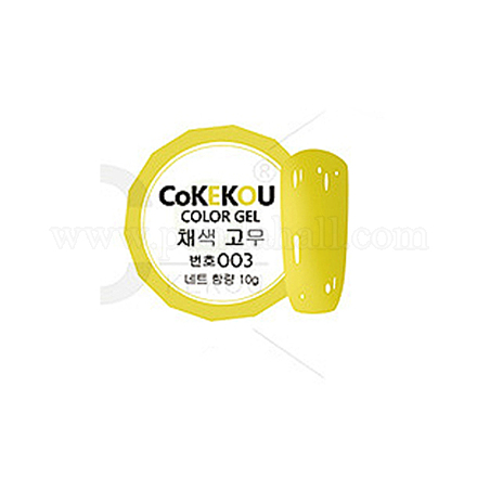 Gel colorato per unghie MRMJ-F004-14C-1