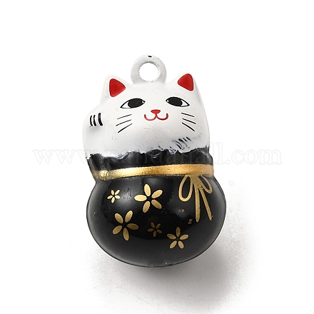 Подвески-колокольчики из сплава&nbsp;LS-FIND-U030-15A-1