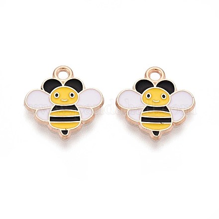 Сплав эмали подвески&nbsp;ENAM-T022-59-1