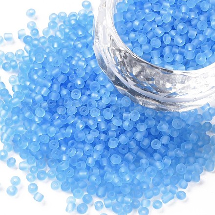 12/0 Glass Seed Beads SEED-US0003-2mm-M3-1
