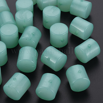 Imitation Jelly Acrylic Beads MACR-S373-88-E02-1