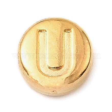 Бусины из нержавеющей стали 304 STAS-I343-01G-U-1