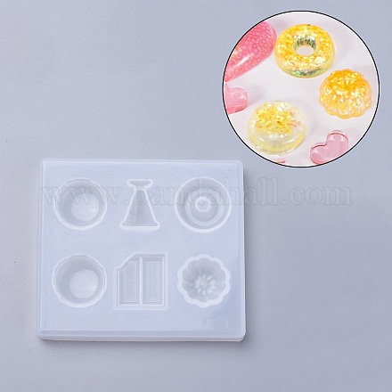 Stampi in silicone DIY-O005-07-1