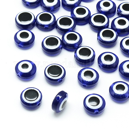 Perline di resina X-RESI-S339-7x10-09-1