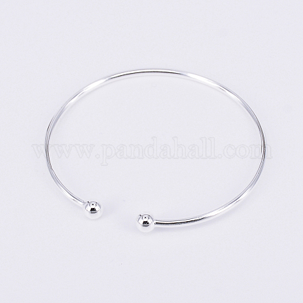 Braccialetti di coppia in ottone&nbsp;KK-WH0034-22P-1-1