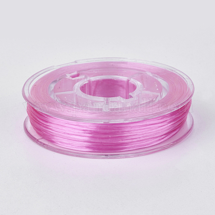 Filo di cristallo elastico piatto EW-G010-A06-1