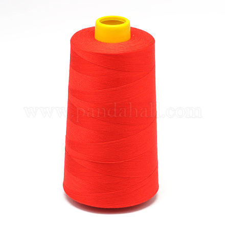 Fil à coudre 100% fibre de polyester filée OCOR-O004-A02-1