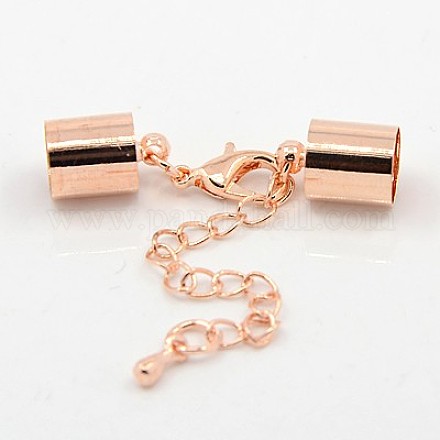 Латунный удлинитель цепи KK-K002-9.5-RG-NF-1
