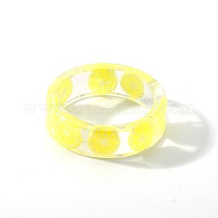 Простые кольца из смолы FS-WG41763-12-1