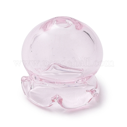 Cono di perle di vetro di medusa GLAA-M046-01H-1