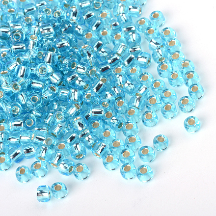 Perles de verre mgb matsuno X-SEED-R017-47RR-1