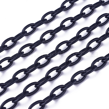 ABS Plastic Cable Chains X-KY-E007-01B-1