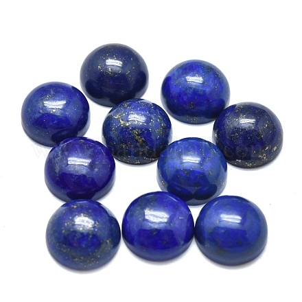 Naturales lapis lazuli cabochons G-O185-01A-04-1