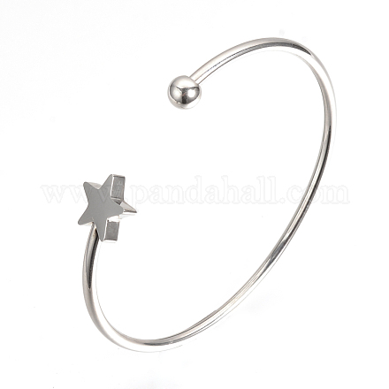 304 brazalete de brazalete de acero inoxidable X-STAS-Q209-04-1