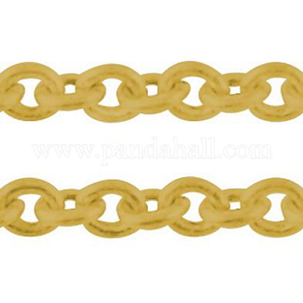 Iron Cable Chains CH-ZX007-G-LF-1