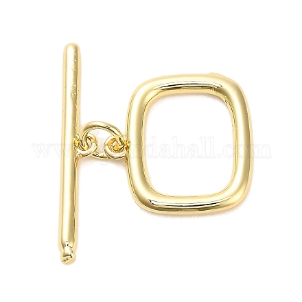 Латуни Переключить застежками KK-L229-011G-1