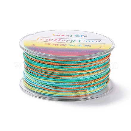 Segment Dyed Polyester Thread NWIR-I013-D-20-1