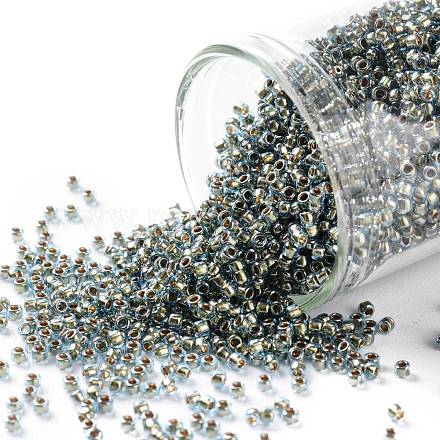 Toho perles de rocaille rondes X-SEED-TR15-0990-1