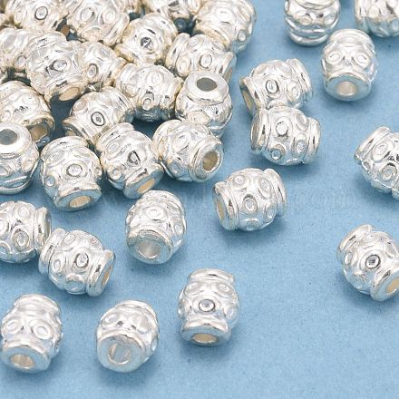 Perles en alliage de style tibétain K0P25021-1
