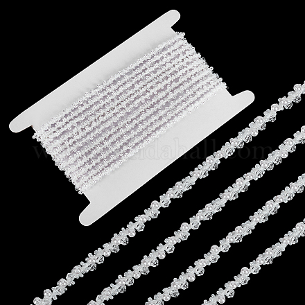 4.9 Yard Polyester-Spitzenband&nbsp;OCOR-FG0002-67B-1
