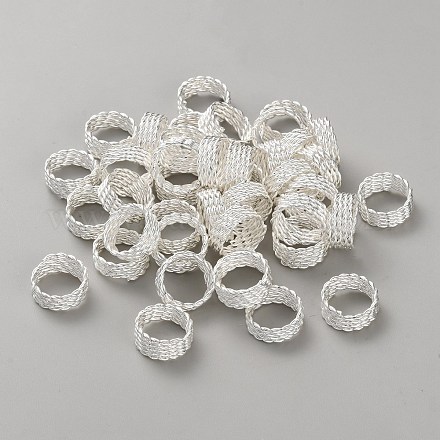 Eisen Dreadlocks Perlen Haarschmuck&nbsp;FIND-CJC0010-95S-1